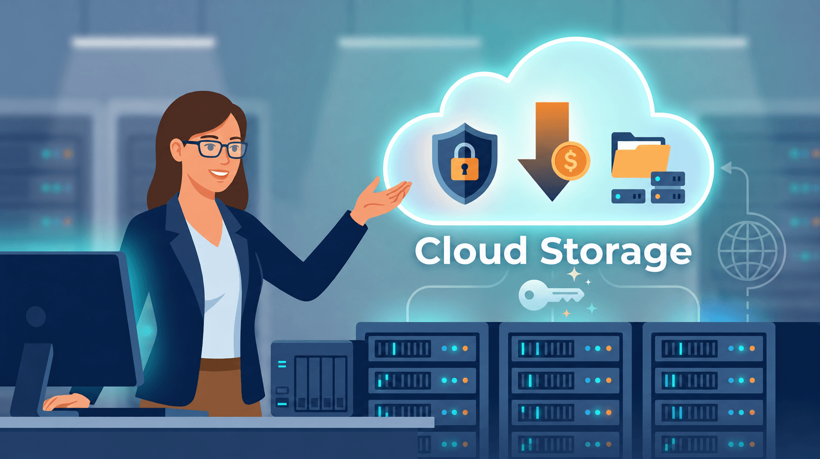 [운영가이드] 비용절감_Storage_초급_IT관리자_놓치고 있던 무료 혜택, Acronis Free Cloud Storage 활용하기
