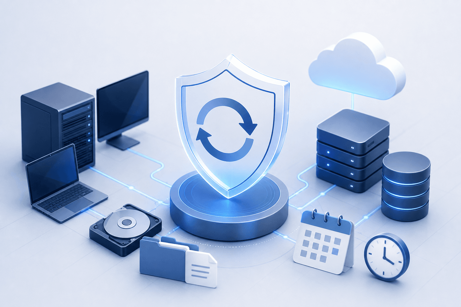 [Tutorial] 백업_초급_IT관리자_Windows/Linux_처음 시작하는 Acronis Cloud 백업: 무엇을, 어디에, 어떻게 저장할까요?