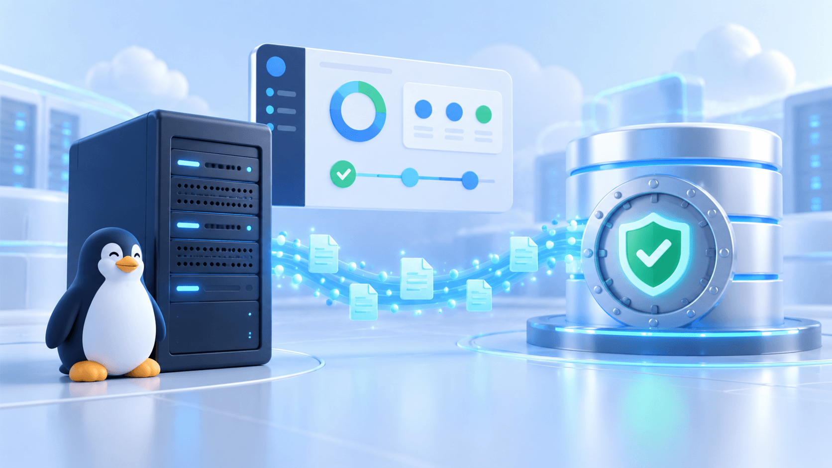 [Tutorial] 백업_중급_IT관리자_Linux 에서 Acronis Cyber Protect 17 설치부터 설정까지