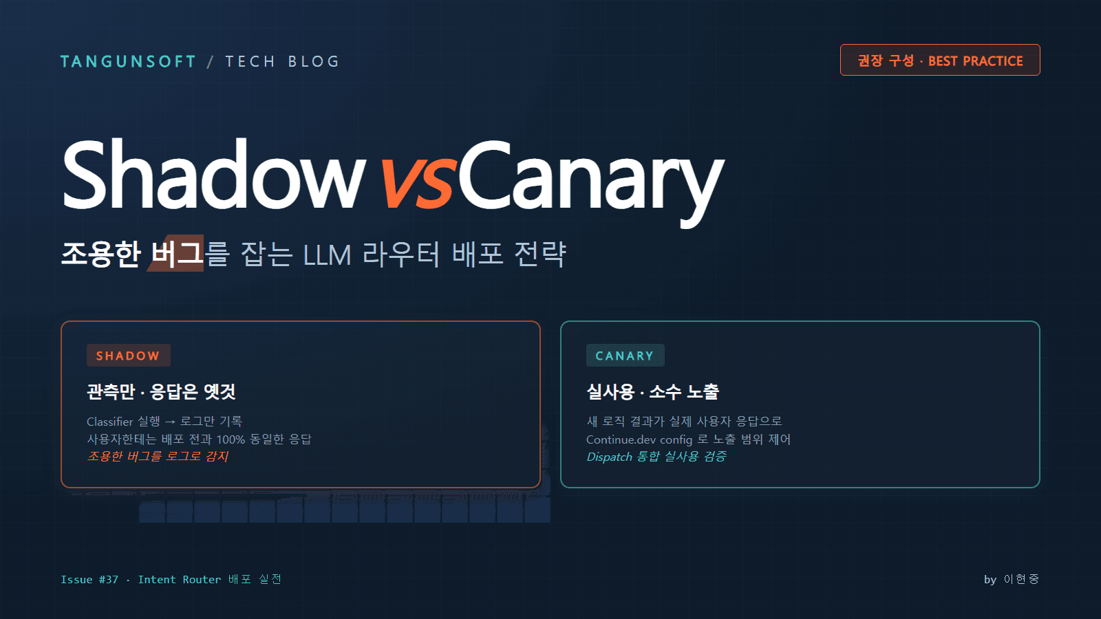 [권장 구성] LLM라우터배포리스크감축_FastAPI+LiteLLM_중급_백엔드_운영_v1.0